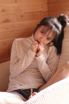 和妈妈一起侍奉叔叔